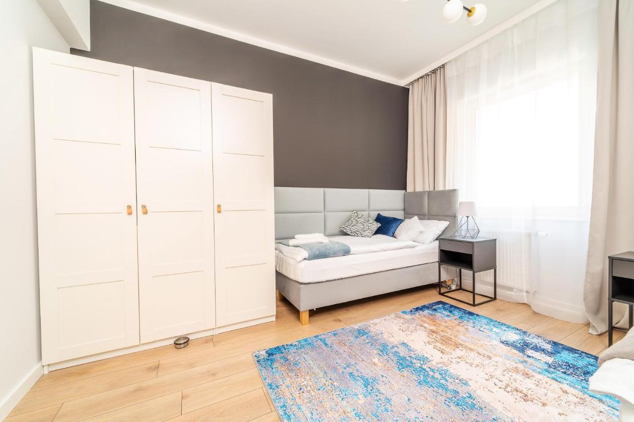 Apartamento Sloneczna Zatoka Sila Exterior foto