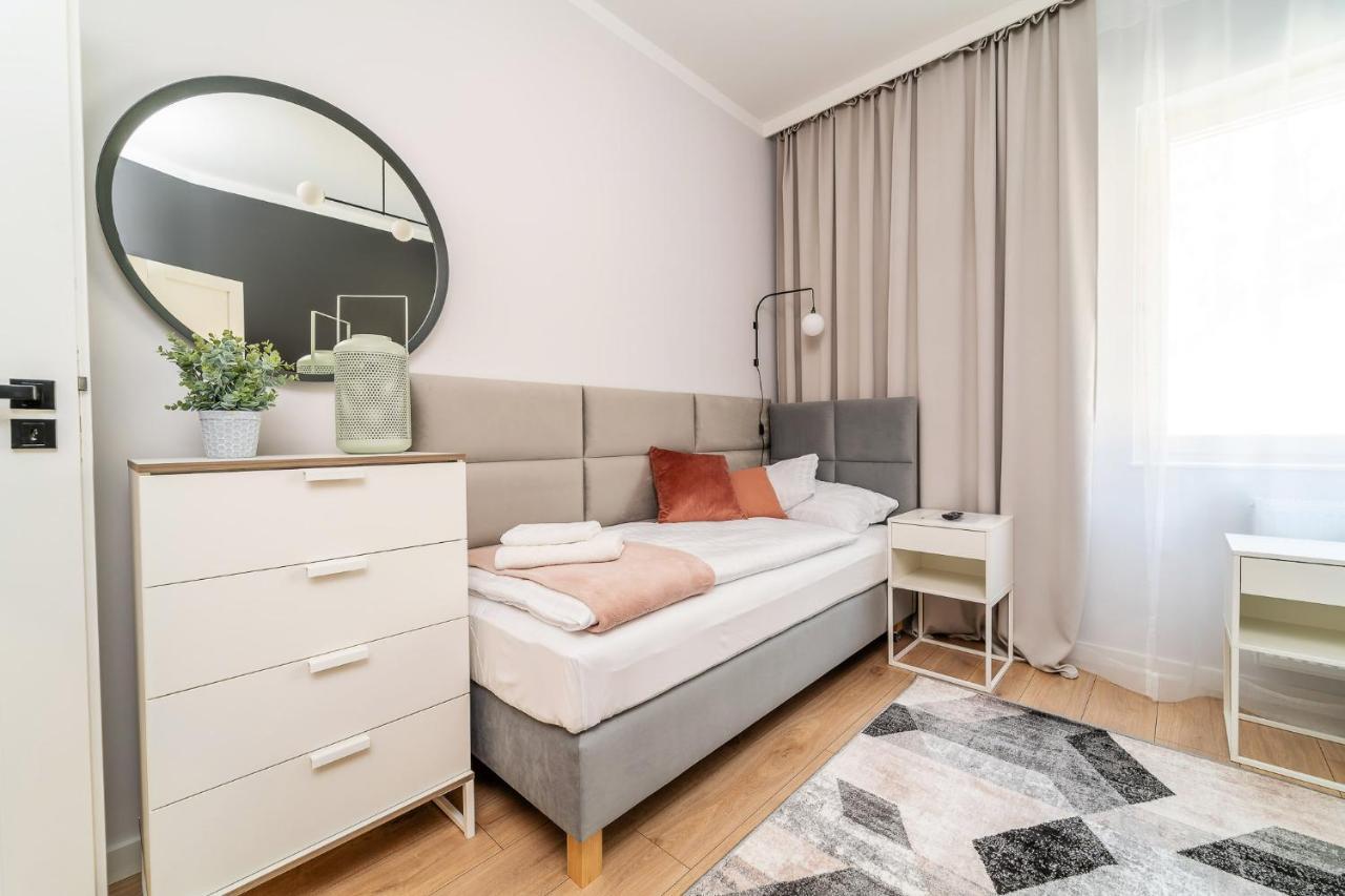 Apartamento Sloneczna Zatoka Sila Exterior foto