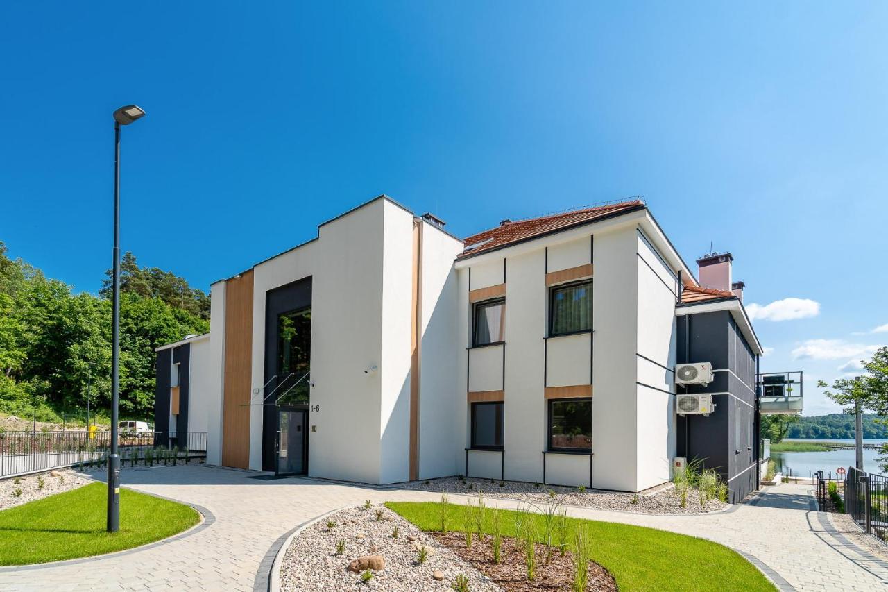 Apartamento Sloneczna Zatoka Sila Exterior foto