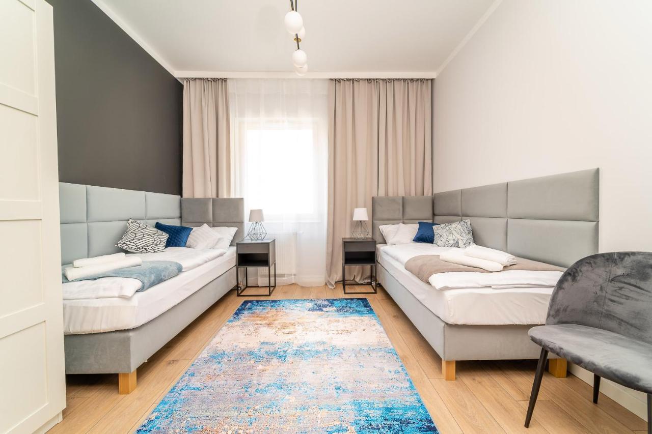 Apartamento Sloneczna Zatoka Sila Exterior foto